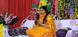  संसार का स्वरूप क्या है - सुश्री धामेश्वरी देवीजी