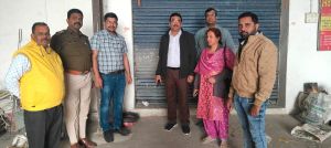 दो और राइस मिलरों के खिलाफ कार्रवाई, मिलें सील की गई, बिजली काटी गई दो और राइस मिलरों के खिलाफ कार्रवाई, मिलें सील की गई, बिजली काटी गई