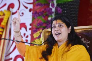 महापुरुष की पहचान - सुश्री धामेश्वरी देवी महापुरुष की पहचान - सुश्री धामेश्वरी देवी