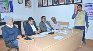 अटल विचार संगोष्ठी के आयोजन के साथ शुरू हुआ सुशासन सप्ताह अटल विचार संगोष्ठी के आयोजन के साथ शुरू हुआ सुशासन सप्ताह