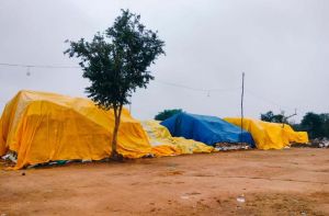 बारिश की संभावना को देखते हुए धान बचाव की सुरक्षा का पुख्ता इंतज़ाम करेंः कलेक्टर बारिश की संभावना को देखते हुए धान बचाव की सुरक्षा का पुख्ता इंतज़ाम करेंः कलेक्टर