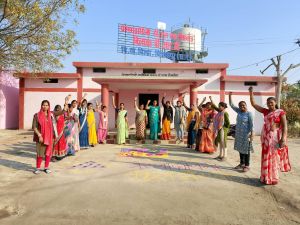 सुशासन सप्ताह का शुभारंभ सुशासन सप्ताह का शुभारंभ