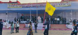 68वीं राष्ट्रीय शालेय क्रीडा प्रतियोगिता का शुभारंभ 68वीं राष्ट्रीय शालेय क्रीडा प्रतियोगिता का शुभारंभ