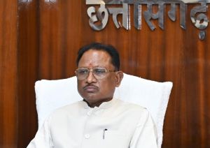 छत्तीसगढ़ में ’टीबी मुक्त भारत अभियान’ पूरी मुस्तैदी से संचालित: मुख्यमंत्री विष्णु देव साय छत्तीसगढ़ में ’टीबी मुक्त भारत अभियान’ पूरी मुस्तैदी से संचालित: मुख्यमंत्री विष्णु देव साय