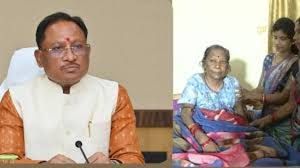   मुख्यमंत्री विष्णुदेव साय की पहल पर एम्स में शुरू हुआ पद्म विभूषण तीजन बाई का इलाज