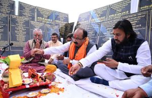  मोदी की गारंटी और सुशासन लेकर आई है छत्तीसगढ़ सरकार -  अरुण साव