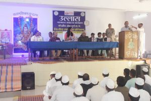  कलेक्टर सुश्री चौधरी ने केंद्रीय जेल दुर्ग में उल्लास साक्षरता केंद्र का किया शुभारंभ