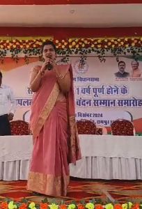 महतारी वंदन सम्मान कार्यक्रम: लाभान्वित महिलाओं ने साझा किए अनुभव, योजना ने साकार किए सपने