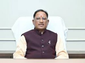 मुख्यमंत्री साय  सुशासन दिवस पर राजधानी रायपुर और जशपुर जिले के अनेक कार्यक्रमों में होंगे शामिल