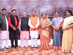  मुख्यमंत्री श्री साय ने जशपुर जिले के सलियाटोली में 726.27 करोड़ रूपए के विकास कार्यों का किया लोकार्पण और भूमिपूजन