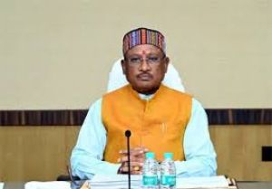  मुख्यमंत्री श्री साय 26 दिसंबर को जशपुर, सारंगढ़-बिलाईगढ़ जिले और राजधानी रायपुर में आयोजित कार्यक्रमों में होंगे शामिल