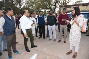  29 दिसम्बर को केन्द्रीय कृषि मंत्री श्री चौहान दुर्ग में आयोजित कार्यक्रम में होंगे शामिल