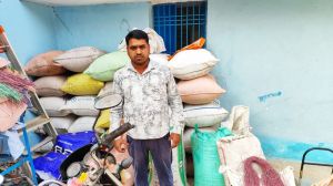 धान के अवैध संग्रहण के खिलाफ फिर कार्रवाई धान के अवैध संग्रहण के खिलाफ फिर कार्रवाई