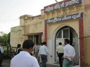 छत्तीसगढ़ की सभी जेलों में क्यू.आर.टी. का गठन छत्तीसगढ़ की सभी जेलों में क्यू.आर.टी. का गठन