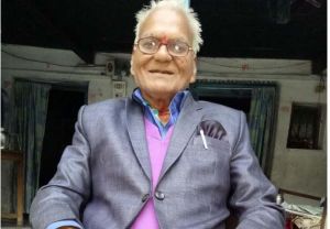 डॉक्टर मोतीलाल शर्मा का निधन डॉक्टर मोतीलाल शर्मा का निधन
