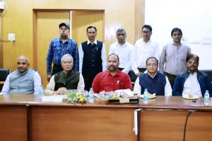 पाॅवर कंपनी में ईडी डी.के.तुली सहित 8 विद्युत कर्मी हुए सेवानिवृत पाॅवर कंपनी में ईडी डी.के.तुली सहित 8 विद्युत कर्मी हुए सेवानिवृत