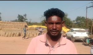 धान खरीदी: समय पर भुगतान मिलने से खुश हैं किसान धान खरीदी: समय पर भुगतान मिलने से खुश हैं किसान