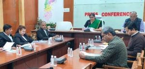 मतदाता सूची के विशेष संक्षिप्त पुनरीक्षण के बाद 1 जनवरी 2025 की स्थिति में अंतिम प्रकाशन मतदाता सूची के विशेष संक्षिप्त पुनरीक्षण के बाद 1 जनवरी 2025 की स्थिति में अंतिम प्रकाशन