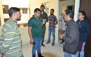 मोर मकान-मोर आस : 14 जनवरी को दी जाएगी मकान की चाबी मोर मकान-मोर आस : 14 जनवरी को दी जाएगी मकान की चाबी