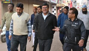 पावर हाउस सर्कुलर मार्केट के पास बनेगा आधुनिक सुविधा युक्त शौचालय पावर हाउस सर्कुलर मार्केट के पास बनेगा आधुनिक सुविधा युक्त शौचालय