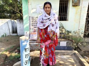  राष्ट्रीय जल जीवन मिशन सुंदरा के ग्रामीणों के लिए साबित हुआ जीवनदायिनी