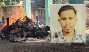 अंबेली आईईडी ब्लास्ट : सर्चिंग में मिला ड्राइवर तुलेश्वर राणा के पार्थिव शरीर का हिस्सा,  परिजनों ने दोबारा किया अंतिम संस्कार 