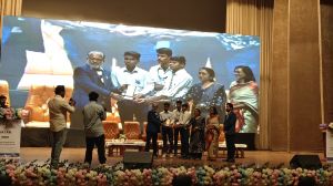 राज्य स्तरीय अटल टिंकरिंग माडल प्रदर्शनी में प्राचार्य एवं विद्यार्थी सम्मानित राज्य स्तरीय अटल टिंकरिंग माडल प्रदर्शनी में प्राचार्य एवं विद्यार्थी सम्मानित