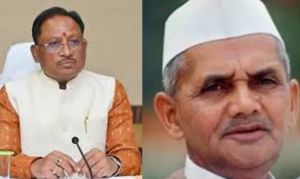 मुख्यमंत्री ने पूर्व प्रधानमंत्री लाल बहादुर शास्त्री की पुण्यतिथि पर उन्हें किया नमन मुख्यमंत्री ने पूर्व प्रधानमंत्री लाल बहादुर शास्त्री की पुण्यतिथि पर उन्हें किया नमन