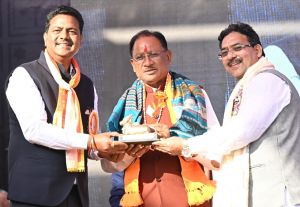 शौण्डिक समाज का रहा है समृद्धिशाली इतिहास- मुख्यमंत्री श्री साय शौण्डिक समाज का रहा है समृद्धिशाली इतिहास- मुख्यमंत्री श्री साय