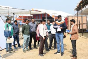 तातापानी महोत्सव संक्रांति परब 14 जनवरी से, कलेक्टर ने तैयारियों का लिया जायजा तातापानी महोत्सव संक्रांति परब 14 जनवरी से, कलेक्टर ने तैयारियों का लिया जायजा