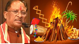 मुख्यमंत्री ने लोहड़ी पर्व की दी शुभकामनाएं मुख्यमंत्री ने लोहड़ी पर्व की दी शुभकामनाएं