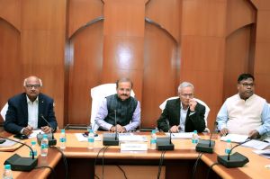 विद्युत विकास में तेजी लाने बढ़ाएं कार्यक्षमता - सुबोध सिंह विद्युत विकास में तेजी लाने बढ़ाएं कार्यक्षमता - सुबोध सिंह