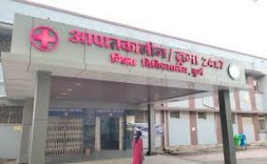  बार कोड के बिना सी.बी.सी. मशीन से जांच संभव नहीं