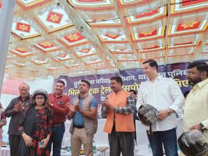 राष्ट्रीय सड़क सुरक्षा माह-2025 का किया गया आयोजन राष्ट्रीय सड़क सुरक्षा माह-2025 का किया गया आयोजन