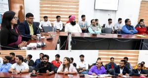 जिला इनक्यूबेशन हब- जिले ने क्षेत्रीय उद्यमिता के लिए दूरदर्शी लक्ष्यों के साथ राष्ट्रीय स्टार्टअप दिवस मनाया जिला इनक्यूबेशन हब- जिले ने क्षेत्रीय उद्यमिता के लिए दूरदर्शी लक्ष्यों के साथ राष्ट्रीय स्टार्टअप दिवस मनाया