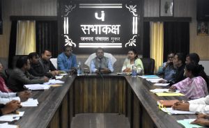 प्रत्येक विकासखण्डों में बैठक लेकर कलेक्टर करेंगे विकास कार्यों के क्रियान्वयन की पड़ताल प्रत्येक विकासखण्डों में बैठक लेकर कलेक्टर करेंगे विकास कार्यों के क्रियान्वयन की पड़ताल