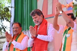 किरण देव फिर बने भाजपा प्रदेश अध्यक्ष ,राष्ट्रीय महामंत्री विनोद तावड़े ने की घोषणा किरण देव फिर बने भाजपा प्रदेश अध्यक्ष ,राष्ट्रीय महामंत्री विनोद तावड़े ने की घोषणा