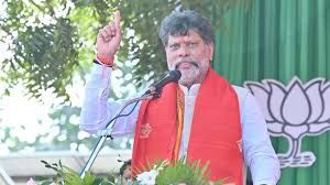 भाजपा प्रदेश अध्यक्ष मन की बात सुनेंगे एकात्म परिसर में भाजपा प्रदेश अध्यक्ष मन की बात सुनेंगे एकात्म परिसर में