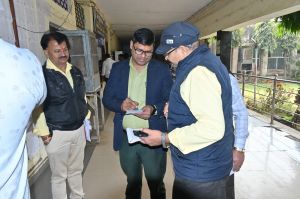 भिलाई के नागरिक अपना सुझाव एवं शिकायत निगम में रखे पेटी में डाल सकते है-रोज खोला जाएगा भिलाई के नागरिक अपना सुझाव एवं शिकायत निगम में रखे पेटी में डाल सकते है-रोज खोला जाएगा