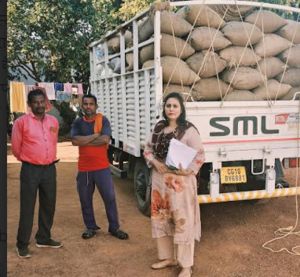 अवैध धान के विरुद्ध फिर कार्रवाई अवैध धान के विरुद्ध फिर कार्रवाई