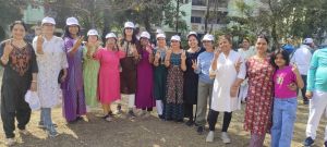 तालपुरी में छाया खेलों का जुनून, सीनियर ग्रुप दौड़ में विजय और प्रभा ने मारी बाजी तालपुरी में छाया खेलों का जुनून, सीनियर ग्रुप दौड़ में विजय और प्रभा ने मारी बाजी