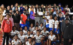 छत्तीसगढ़ सरकार खेलों के विकास तथा उनके संरक्षण एवं संवर्धन के लिए कृत संकल्पित: खेल मंत्री छत्तीसगढ़ सरकार खेलों के विकास तथा उनके संरक्षण एवं संवर्धन के लिए कृत संकल्पित: खेल मंत्री