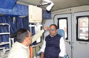 कलेक्टोरेट परिसर में स्वास्थ्य शिविर का हुआ आयोजन कलेक्टोरेट परिसर में स्वास्थ्य शिविर का हुआ आयोजन