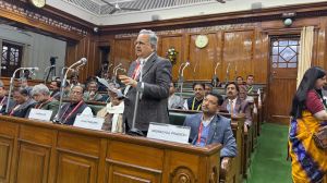 85वीं अखिल भारतीय पीठासीन अधिकारी सम्मेलन में शामिल हुए विधानसभा अध्यक्ष डॉ. रमन सिंह, संवैधानिक मूल्यों पर की चर्चा 85वीं अखिल भारतीय पीठासीन अधिकारी सम्मेलन में शामिल हुए विधानसभा अध्यक्ष डॉ. रमन सिंह, संवैधानिक मूल्यों पर की चर्चा