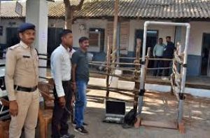 कलेक्टर ने डौण्डी और डौण्डीलोहारा में नाम निर्देशन पत्र की कार्यवाही का लिया जायजा कलेक्टर ने डौण्डी और डौण्डीलोहारा में नाम निर्देशन पत्र की कार्यवाही का लिया जायजा