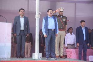 गणतंत्र दिवस समारोह का अंतिम फुल ड्रेस रिहर्सल