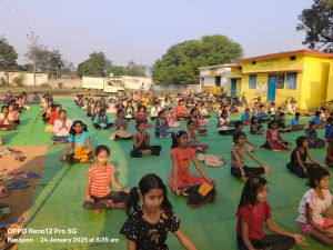 स्वस्थ जीवनशैली के लिए रोज़ करें योग स्वस्थ जीवनशैली के लिए रोज़ करें योग