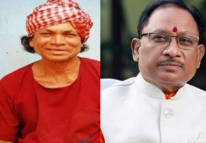 बस्तर अंचल के पंडी राम मंडावी पद्मश्री सम्मान के लिए चयनित बस्तर अंचल के पंडी राम मंडावी पद्मश्री सम्मान के लिए चयनित