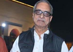 श्री चंद्रहास तिवारी का निधन श्री चंद्रहास तिवारी का निधन