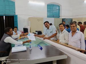 आज पार्षद के 99 और महापौर/अध्यक्ष के 15 नामांकन हुए जमा आज पार्षद के 99 और महापौर/अध्यक्ष के 15 नामांकन हुए जमा